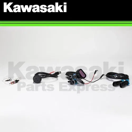 NEW 2015 - 2026 GENUINE KAWASAKI MULE PRO FXR AUDIO SYSTEM 99994-0966