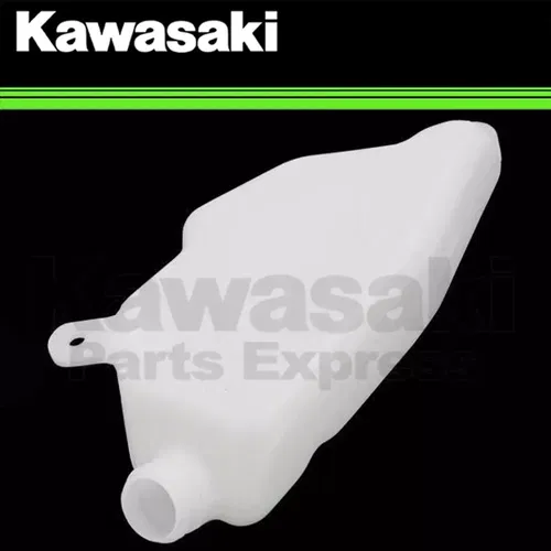 NEW 1994 - 2007 GENUINE KAWASAKI KLX 250R 300R COOLANT OVERFLOW RESERVOIR TANK