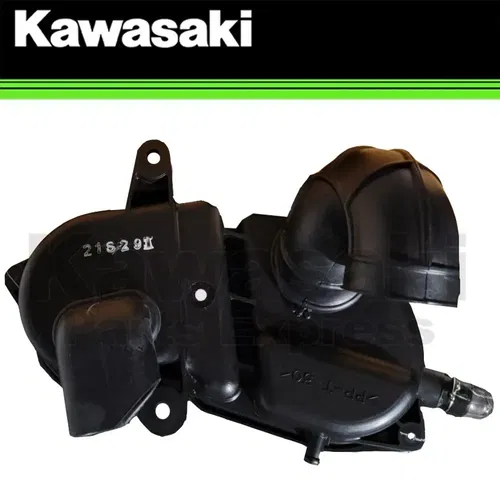 NEW 2002 - 2025 GENUINE OEM KAWASAKI KLX110 AIR FILTER ASSEMBLY KLX 110 R L RL