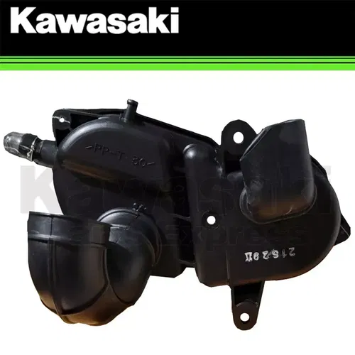 NEW 2002 - 2025 GENUINE OEM KAWASAKI KLX110 AIR FILTER ASSEMBLY KLX 110 R L RL
