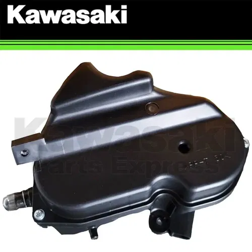 NEW 2002 - 2025 GENUINE OEM KAWASAKI KLX110 AIR FILTER ASSEMBLY KLX 110 R L RL