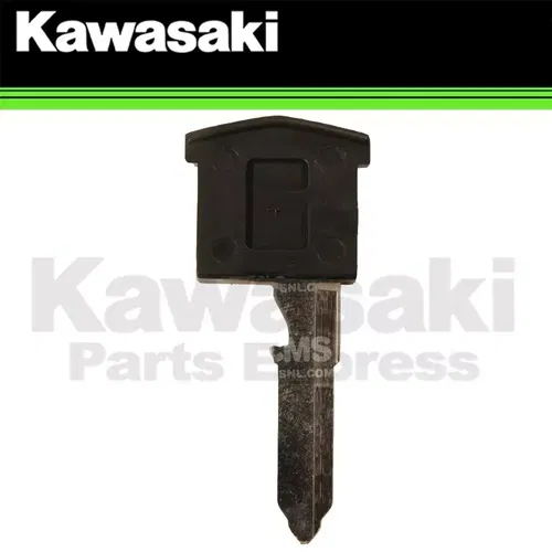 NEW 2008-2022 GENUINE KAWASAKI CONCOURS 14 ABS KEY-LOCK BLANK #B 27008-0049
