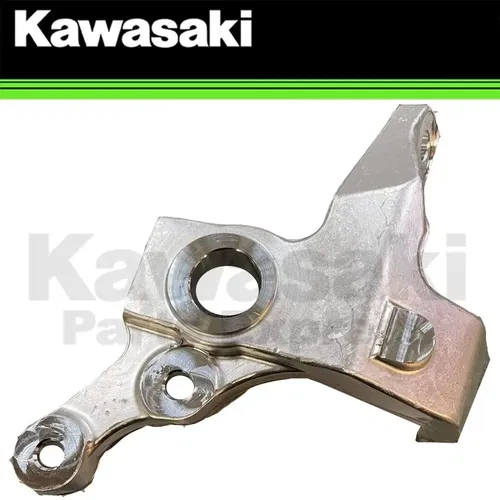 NEW 2008-2014 GENUINE OEM KAWASAKI FRONT RIGHT SUSPENSION KNUCKLE KFX450R KSF450
