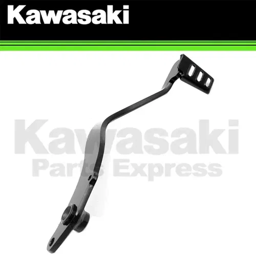 NEW 2017 - 2025 GENUINE KAWASAKI Z 125 Z125 PRO BRAKE LEVER PEDAL 43001-0744