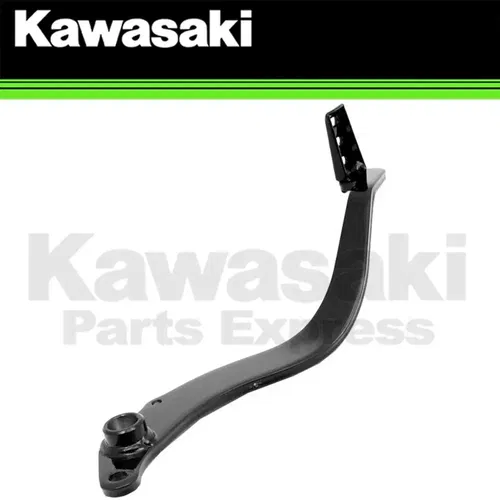 NEW 2017 - 2025 GENUINE KAWASAKI Z 125 Z125 PRO BRAKE LEVER PEDAL 43001-0744
