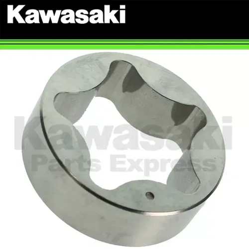 NEW 2008 - 2013 GENUINE KAWASAKI TERYX 750  INNER & OUTER OIL PUMP ROTOR KRF 750