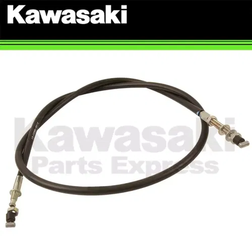 NEW 2008 - 2013 GENUINE KAWASAKI TERYX 750 4x4 FRONT DIFFERENTIAL LOCK CABLE