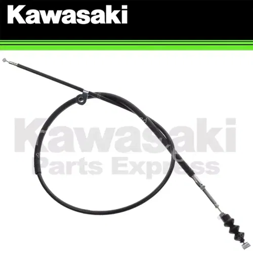 NEW 1989-2011 KAWASAKI OEM REVERSE CABLE BAYOU 220 BAYOU 250 54010-1073