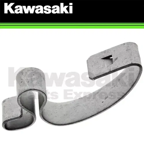 NEW 2008 - 2022 GENUINE OEM KAWASAKI CONCOURS 14 CYLINDER HEAD CAP CLAMP ZG1400
