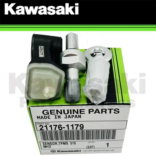 NEW 2008-2022 GENUINE OEM KAWASAKI TPMS 315MHZ SENSOR CONCOURS 14 TIRE PRESSURE