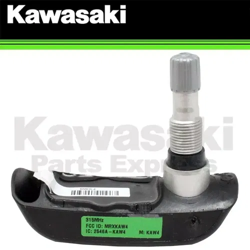NEW 2008-2022 GENUINE OEM KAWASAKI TPMS 315MHZ SENSOR CONCOURS 14 TIRE PRESSURE