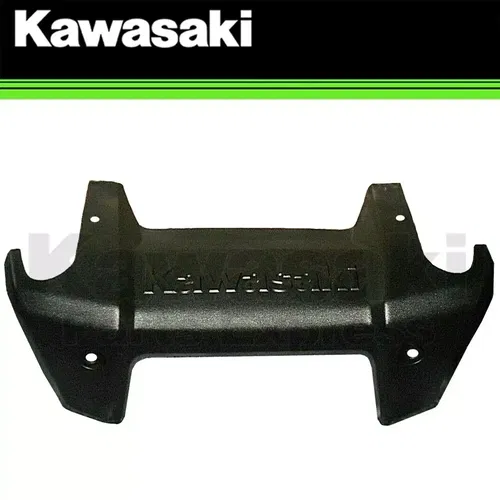 NEW 2006-2009 GENUINE KAWASAKI BRUTE FORCE 650 FRONT BUMBER COVER 14091-0493-6Z