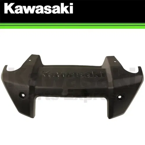 NEW 2006-2009 GENUINE KAWASAKI BRUTE FORCE 650 FRONT BUMBER COVER 14091-0493-6Z