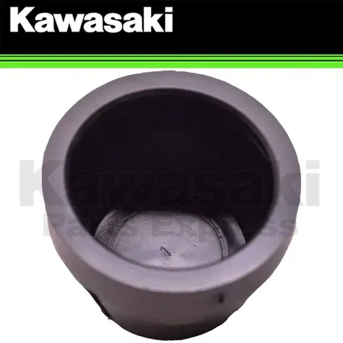 NEW 1988-2011 GENUINE OEM KAWASAKI ATV WHEEL CAP FITS MANY MODELS SEE LISTING