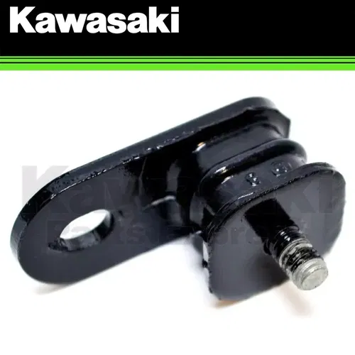 NEW 1990 - 2019 GENUINE KAWASAKI KDX KX RUBBER MUFFLER DAMPER 92075-1891