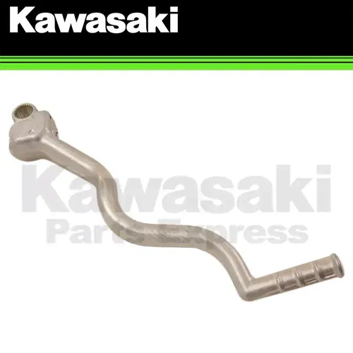 NEW 2007 - 2015 GENUINE KAWASAKI KX450F KLX450R KICK START LEVER 13064-0051