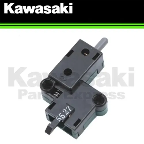 NEW 2002 - 2008 GENUINE KAWASAKI NINJA ZX 9R 12R ZZR600 CLUTCH SWITCH 27010-1447