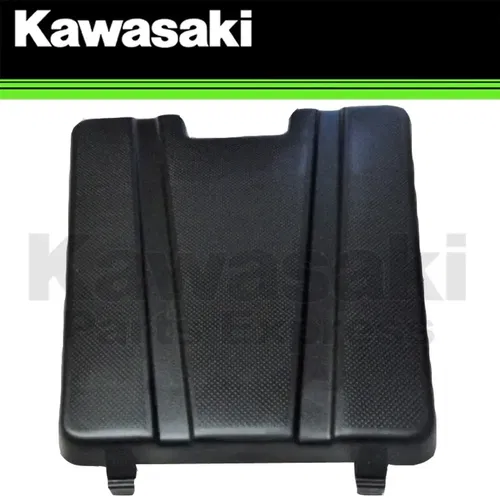 NEW 2012 - 2026 GENUINE KAWASAKI BRUTE FORCE 750 STORAGE BOX COVER & LATCH