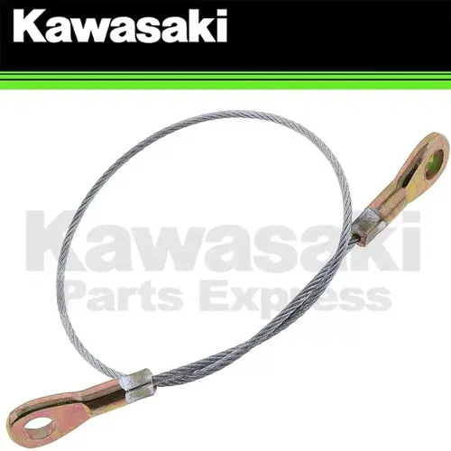 NEW 2003-2020 GENUINE KAWASAKI TAILGATE HOOK MULE 3000 4000 4010 TERYX 750