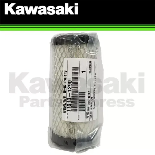 NEW 2015-2024 GENUINE KAWASAKI MULE PRO DX FX DXT FXT FXR AIR FILTER 11013-1290