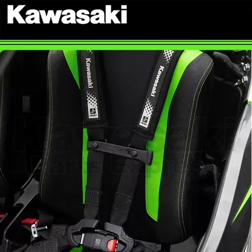 NEW 2020 - 2025 GENUINE KAWASAKI TERYX KRX1000 CLICK-6 COMPLETE 6-POINT HARNESS
