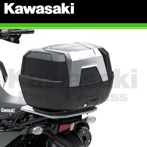 NEW 2022-2025 GENUINE KAWASAKI KLR650 S ABS 43 LITER TOP CASE KLR 650 99994-1493