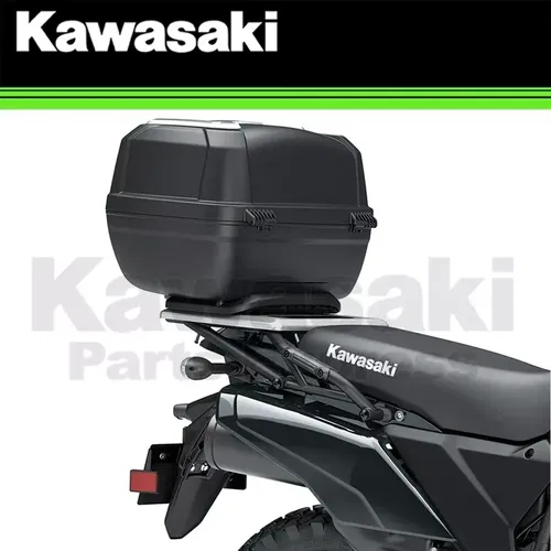 NEW 2022-2025 GENUINE KAWASAKI KLR650 S ABS 43 LITER TOP CASE KLR 650 99994-1493