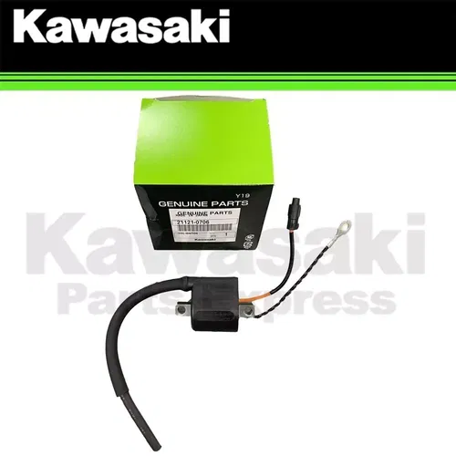 NEW 2013-2020 GENUINE OEM KAWASAKI IGNITION COIL  KX250F KX 250 F 21121-0706