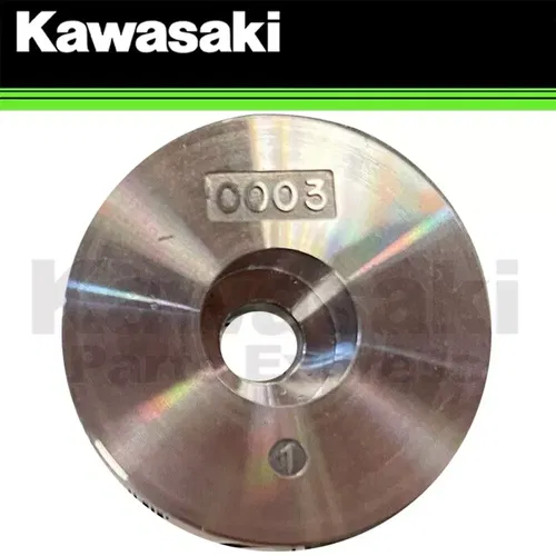 NEW 2006-2024 GENUINE OEM KAWASAKI WATER PUMP IMPELLER KX 450F KLX 450R X SR