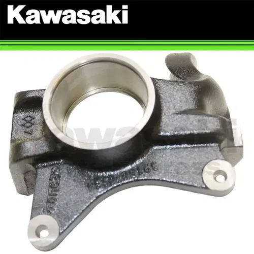 NEW 2020-2024 OEM KAWASAKI FRONT LEFT HAND STEERING KNUCKLE TERYX KRX 1000 KRX