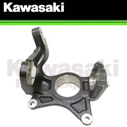 NEW 2020-2024 OEM KAWASAKI FRONT LEFT HAND STEERING KNUCKLE TERYX KRX 1000 KRX