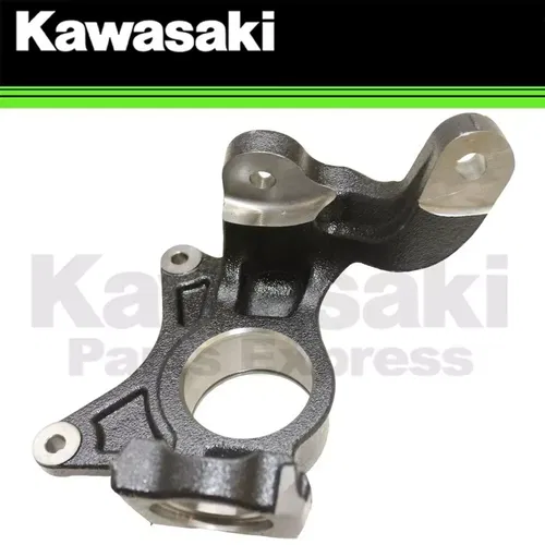 NEW 2020-2024 OEM KAWASAKI FRONT LEFT HAND STEERING KNUCKLE TERYX KRX 1000 KRX