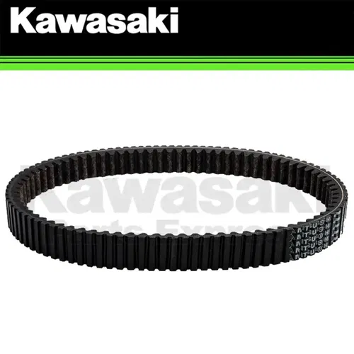 NEW 2020 - 2024 GENUINE OEM KAWASAKI MULE PRO MX OPTIONAL CONVERTER DRIVE BELT