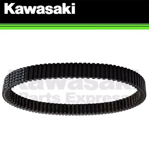 NEW 2020 - 2024 GENUINE OEM KAWASAKI MULE PRO MX OPTIONAL CONVERTER DRIVE BELT
