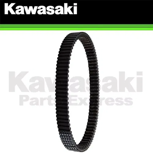 NEW 2020 - 2024 GENUINE OEM KAWASAKI MULE PRO MX OPTIONAL CONVERTER DRIVE BELT