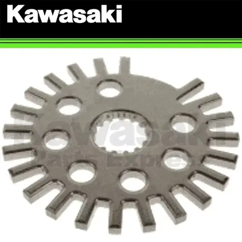 NEW 2004-2020 GENUINE OEM KAWASAKI NINJA ZX-10R PULSING ROTOR ZX1000 21007-0019