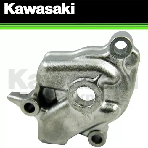NEW 2004 - 2009 GENUINE KAWASAKI KFX700 KFX 700 COMPLETE OIL PUMP ASSEMBLY