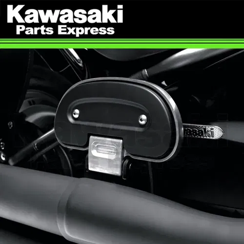 NEW 2011 - 2025 GENUINE KAWASAKI VULCAN 1700 VAQUERO FLOORBOARD KIT 99994-0406