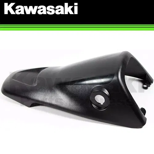 NEW 2003 - 2006 GENUINE KAWASAKI KFX50 KFX 50 NOSE FRONT FENDER 35004-S007-504