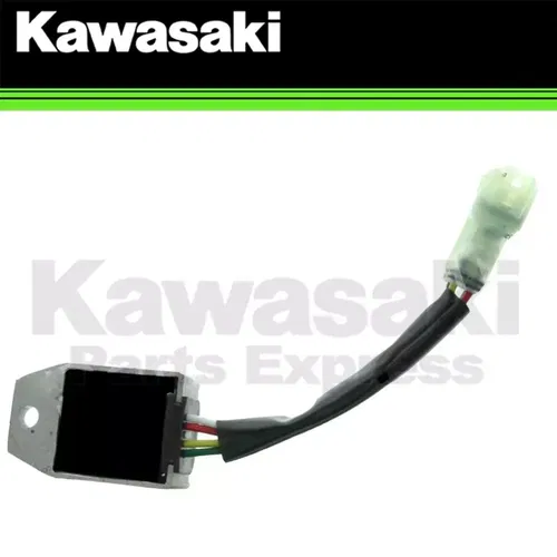 NEW 2007 - 2023 GENUINE KAWASAKI KFX50 KFX90 VOLTAGE REGULATOR 21066-Y001