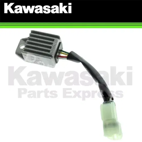 NEW 2007 - 2023 GENUINE KAWASAKI KFX50 KFX90 VOLTAGE REGULATOR 21066-Y001