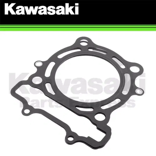 NEW 2004 - 2007 GENUINE KAWASAKI KX 250 F KX250F CYLINDER HEAD GASKET 11004-0090