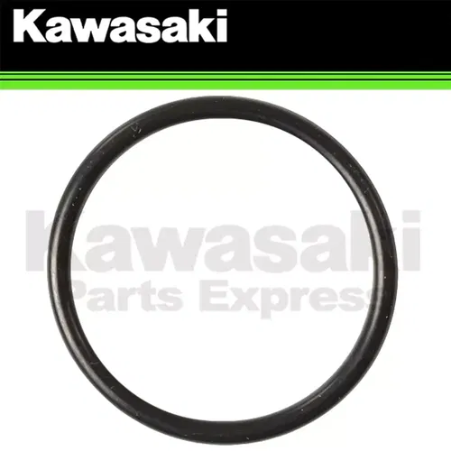 NEW 1986-2011 GENUINE KAWASAKI RING O ID=24.5 FITS MANY MODELS 92055-1459