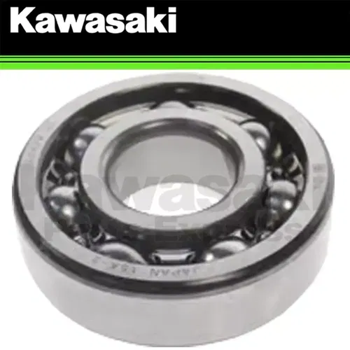NEW 2008-2013 GENUINE OEM KAWASAKI TERYX 750 CRANKCASE BALL BEARING 6306SH2
