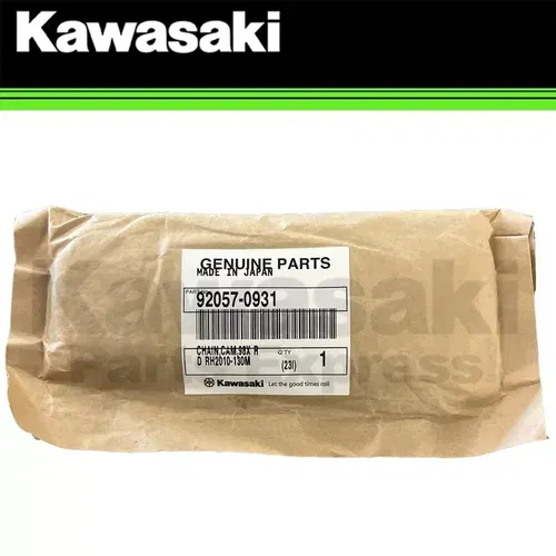 NEW 2024 - 2025 GENUINE OEM KAWASAKI KX450 CAM CHAIN RD RH 2010-130M KX 450