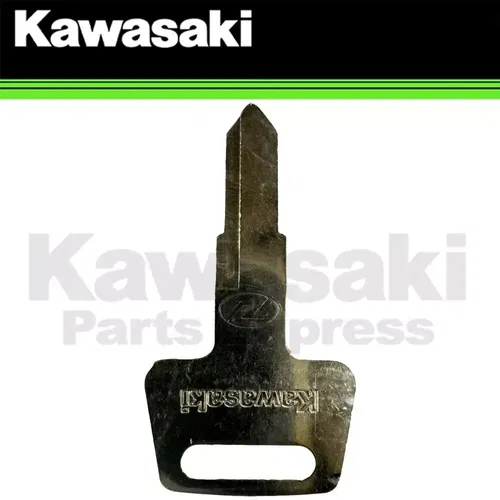 NEW 2019-2025 GENUINE OEM KAWASAKI MULE PRO MX RIGHT HAND KEY BLANK 27008-Y008
