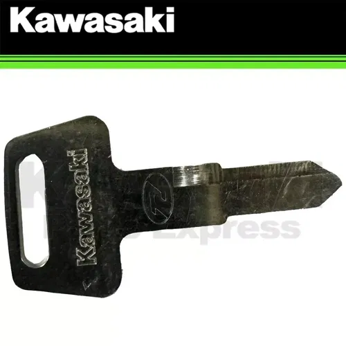 NEW 2019-2025 GENUINE OEM KAWASAKI MULE PRO MX RIGHT HAND KEY BLANK 27008-Y008