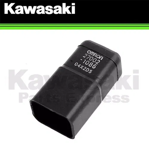 NEW 2000 - 2025 GENUINE KAWASAKI RELAY ASSEMBLY - FITS MANY MODELS! 27002-1086