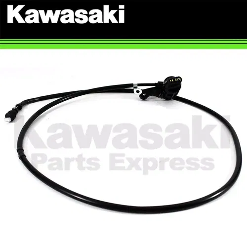 NEW 1991 - 2004 GENUINE KAWASAKI BAYOU 300 4x4 REVERSE LEVER CABLE 13320-0036