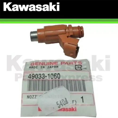 NEW 2009-2013 GENUINE OEM KAWASAKI TERYX 750 FI INJECTION NOZZLE 49033-1060